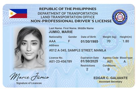 ID Size Standard Philippines: Tips for Perfect Passport and License.